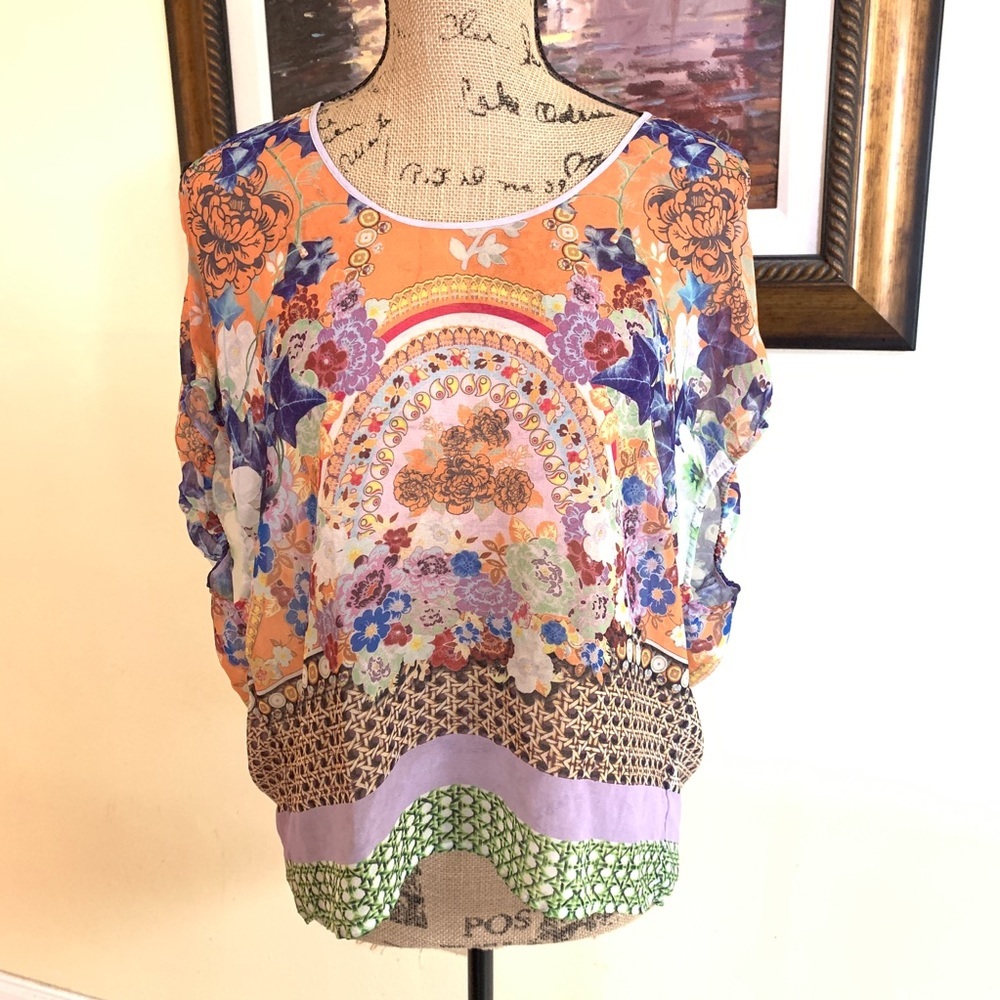 Clover Canyon Boho Top
